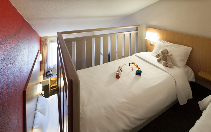 Imagen de la habitación del Hotel B&B Paris Roissy CDG Aéroport. Foto 11