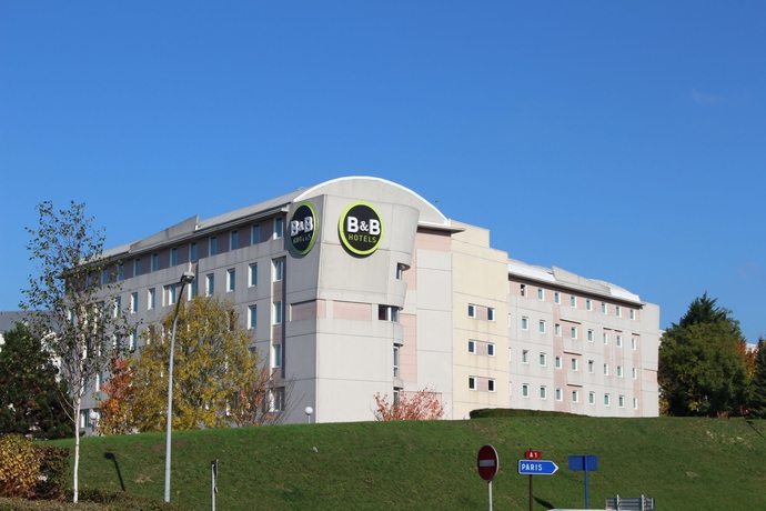 Imagen general del Hotel B&B Paris Roissy CDG Aéroport. Foto 5