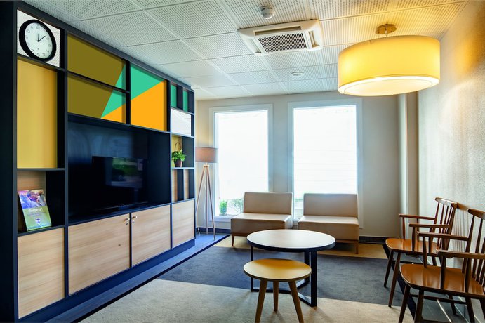 Imagen de los interiores del Hotel B&B Paris Romainville Noisy-le-Sec. Foto 19