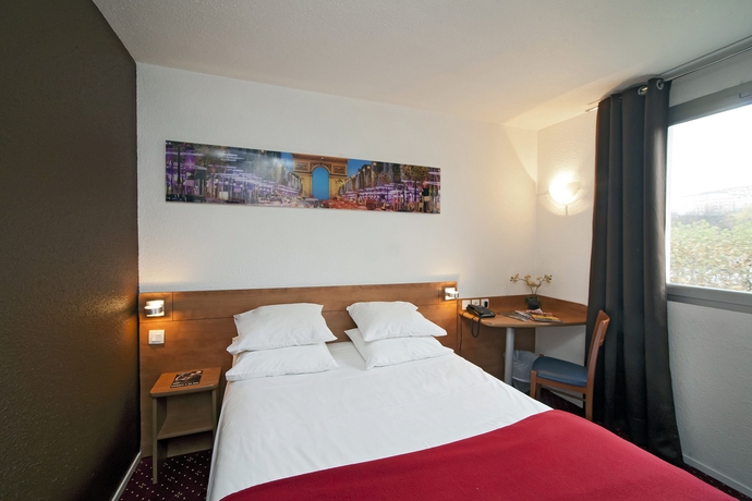 Imagen de la habitación del Hotel B&B Paris Rosny sous Bois. Foto 7