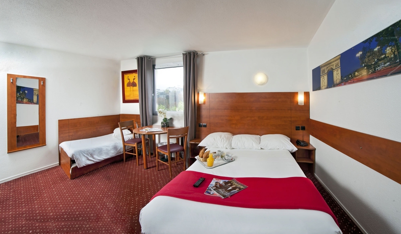 Imagen de la habitación del Hotel B&B Paris Rosny sous Bois. Foto 9