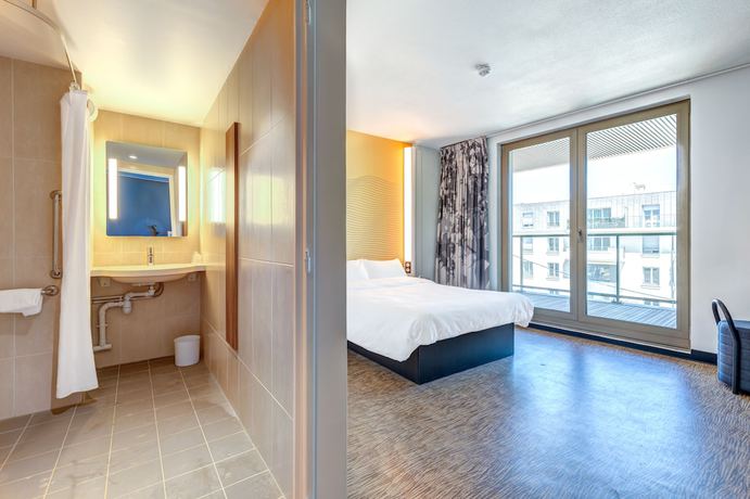 Imagen de la habitación del Hotel B&B Paris Sud Châtenay Malabry. Foto 3
