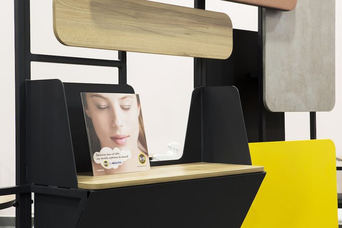 Imagen de los interiores del Hotel B&B Paris Sud Châtenay Malabry. Foto 20