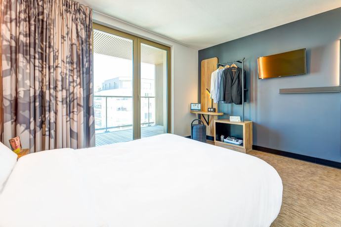 Imagen de la habitación del Hotel B&B Paris Sud Châtenay Malabry. Foto 7