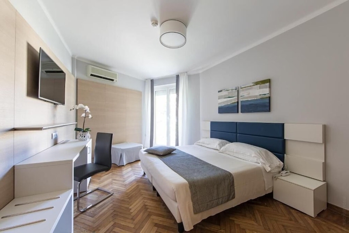 Imagen de la habitación del Hotel B&B Park Hotel Suisse Santa Margherita Ligure. Foto 4