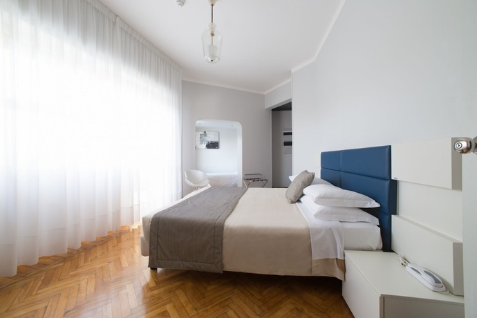 Imagen de la habitación del Hotel B&B Park Hotel Suisse Santa Margherita Ligure. Foto 5