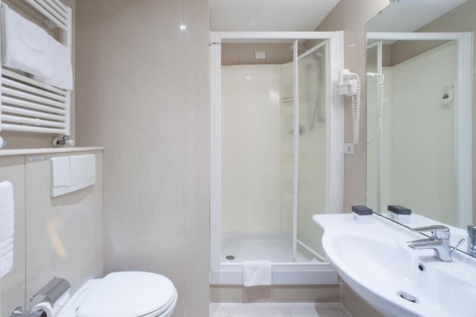 Imagen de la habitación del Hotel B&B Park Hotel Suisse Santa Margherita Ligure. Foto 7