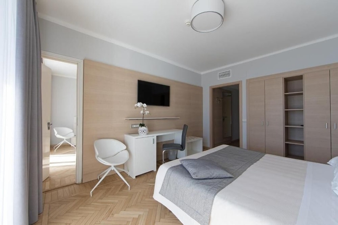 Imagen de la habitación del Hotel B&B Park Hotel Suisse Santa Margherita Ligure. Foto 8