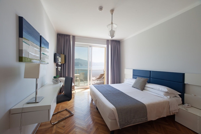 Imagen de la habitación del Hotel B&B Park Hotel Suisse Santa Margherita Ligure. Foto 10