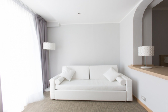 Imagen de la habitación del Hotel B&B Park Hotel Suisse Santa Margherita Ligure. Foto 16