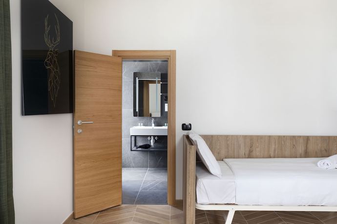 Imagen de la habitación del Hotel B&B Passo Tre Croci Cortina. Foto 8