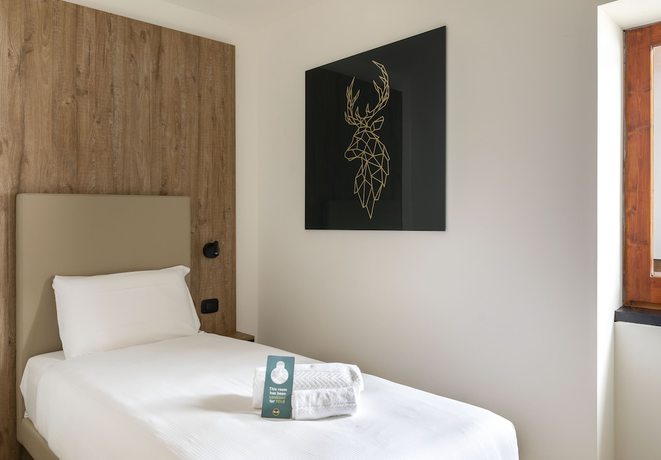 Imagen de la habitación del Hotel B&B Passo Tre Croci Cortina. Foto 13