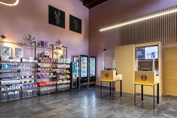 Imagen general del Hotel B&B Passo Tre Croci Cortina. Foto 2