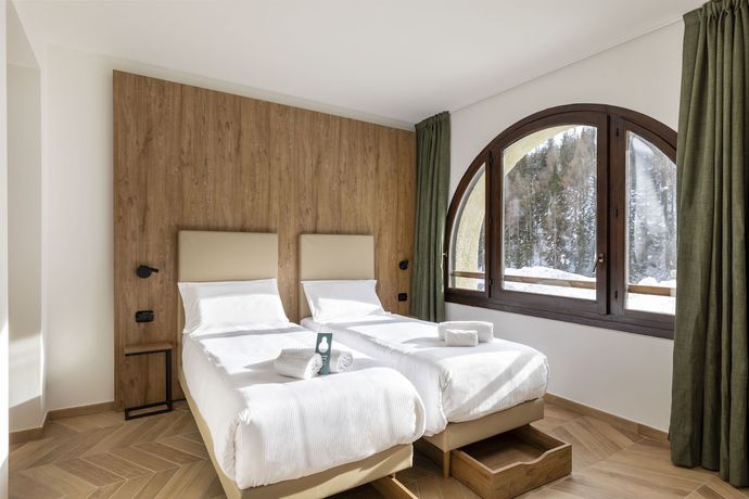 Imagen de la habitación del Hotel B&B Passo Tre Croci Cortina. Foto 14