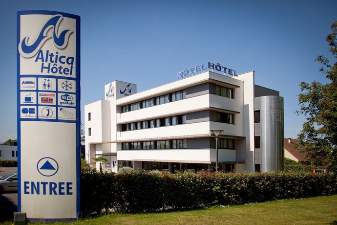 Imagen general del Hotel B&B Pau Zénith. Foto 2