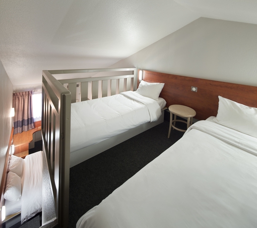 Imagen de la habitación del Hotel B&B Perigueux Boulazac. Foto 7