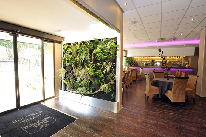 Imagen de los interiores del Hotel B&B Perpignan Centre. Foto 18