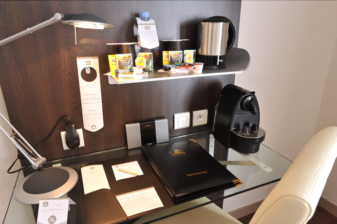 Imagen de la habitación del Hotel B&B Perpignan Centre. Foto 13