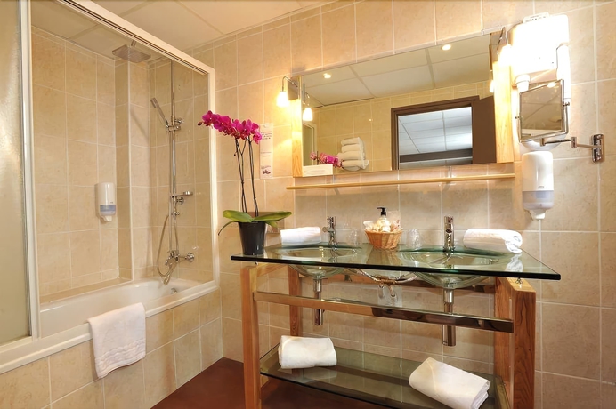 Imagen de la habitación del Hotel B&B Perpignan Centre. Foto 14