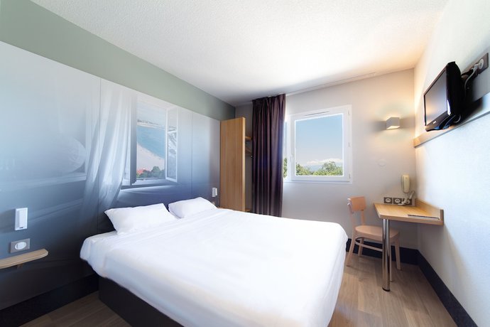 Imagen de la habitación del Hotel B&B Perpignan Saleilles. Foto 7