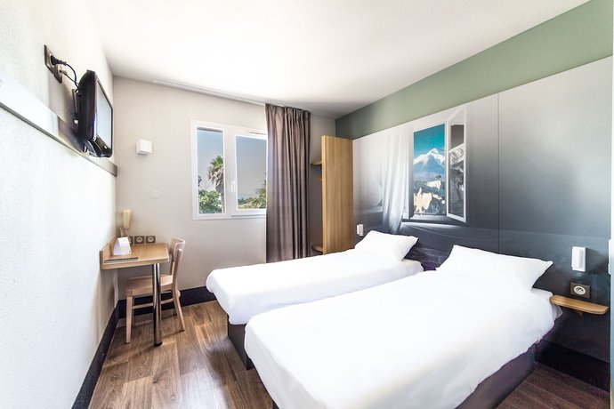 Imagen de la habitación del Hotel B&B Perpignan Saleilles. Foto 9