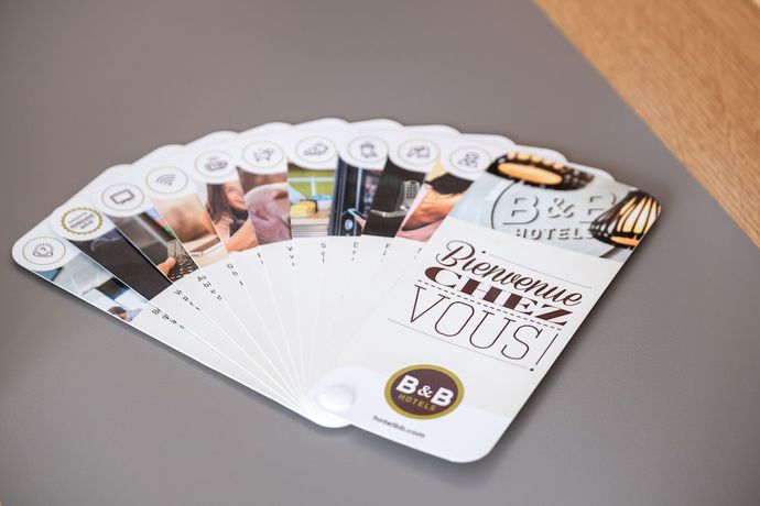 Imagen de la habitación del Hotel B&B Perpignan Saleilles. Foto 10