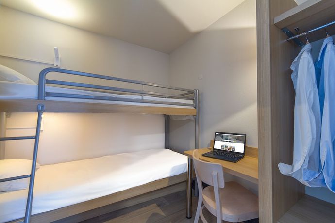 Imagen de la habitación del Hotel B&B Perpignan Saleilles. Foto 13