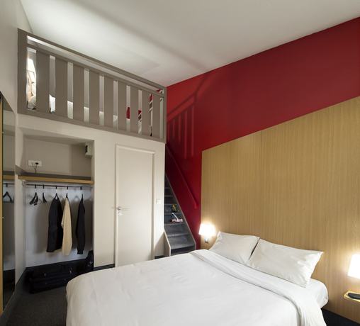 Imagen de la habitación del Hotel B&B Perpignan Sud Porte D'espagne. Foto 12