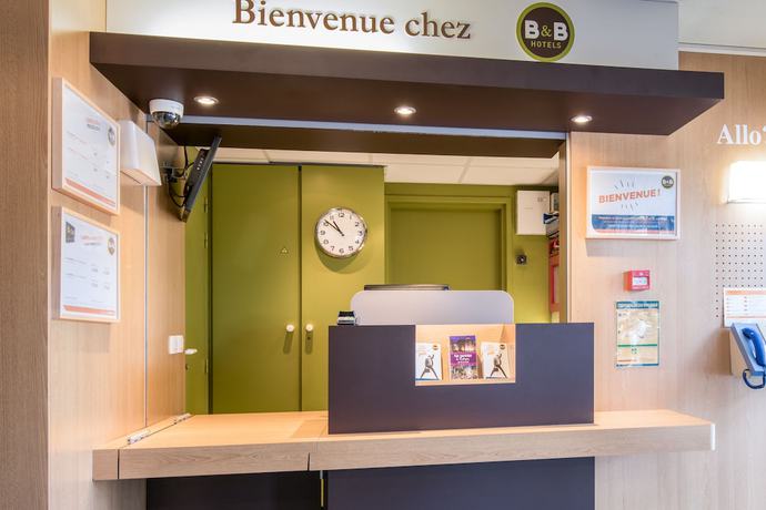 Imagen de los interiores del Hotel B&B Perpignan Sud Porte D'espagne. Foto 18