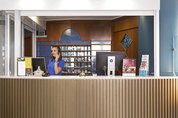 Imagen de los interiores del Hotel B&B Pescara. Foto 19