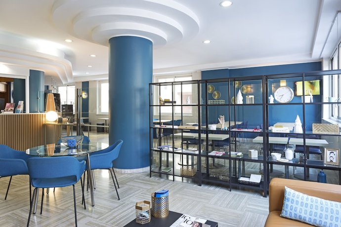 Imagen del bar/restaurante del Hotel B&B Pescara. Foto 4