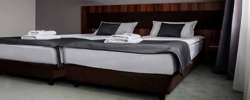 Imagen de la habitación del Hotel B&B Piotrk&oacute;w Trybunalski. Foto 2