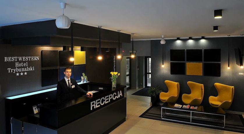 Imagen de los interiores del Hotel B&B Piotrk&oacute;w Trybunalski. Foto 19