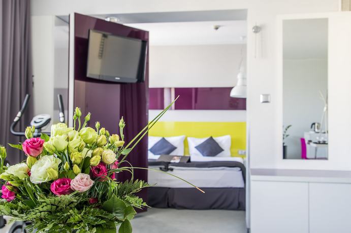 Imagen general del Hotel B&B Piotrków Trybunalski. Foto 1