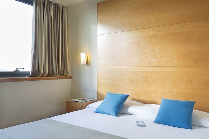 Imagen de la habitación del Hotel B&B Pisa. Foto 4