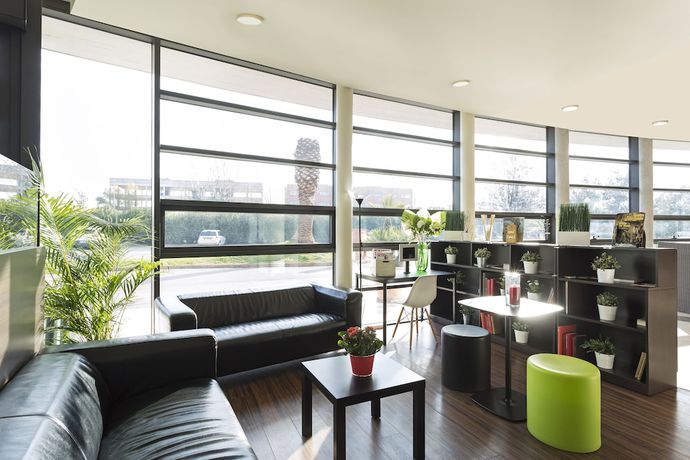 Imagen de los interiores del Hotel B&B Pisa. Foto 20