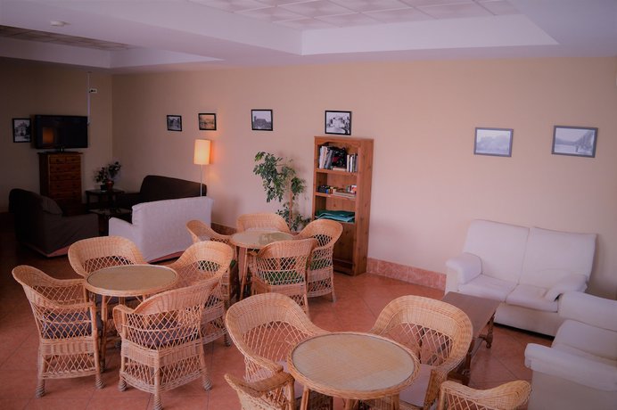 Imagen de los interiores del Hotel B&B Plasencia. Foto 8