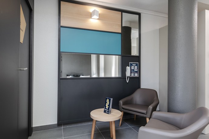 Imagen de los interiores del Hotel B&B Poitiers (1). Foto 18