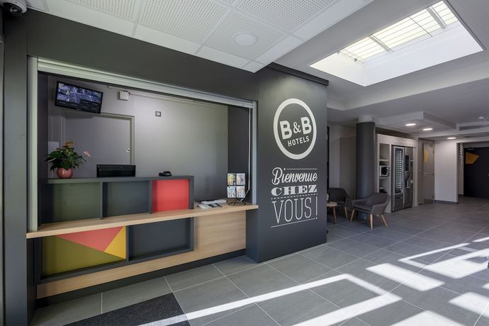 Imagen de los interiores del Hotel B&B Poitiers (1). Foto 19