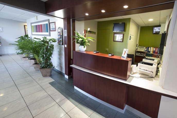 Imagen de los interiores del Hotel B&B Poitiers 3 Futuroscope. Foto 17