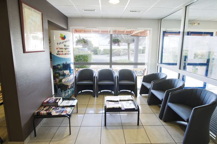 Imagen de los interiores del Hotel B&B Poitiers 3 Futuroscope. Foto 18