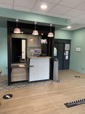 Imagen de los interiores del Hotel B&B Poitiers A&eacute;roport. Foto 17