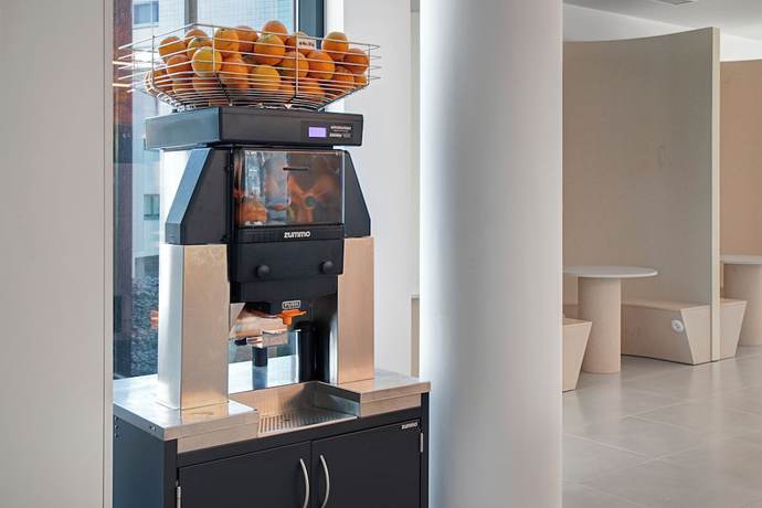 Imagen de los interiores del Hotel B&B Porto Gaia. Foto 12