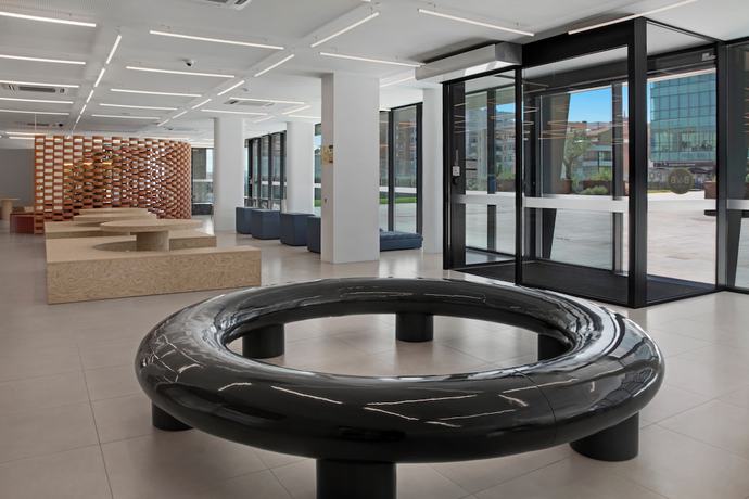 Imagen de los interiores del Hotel B&B Porto Gaia. Foto 14