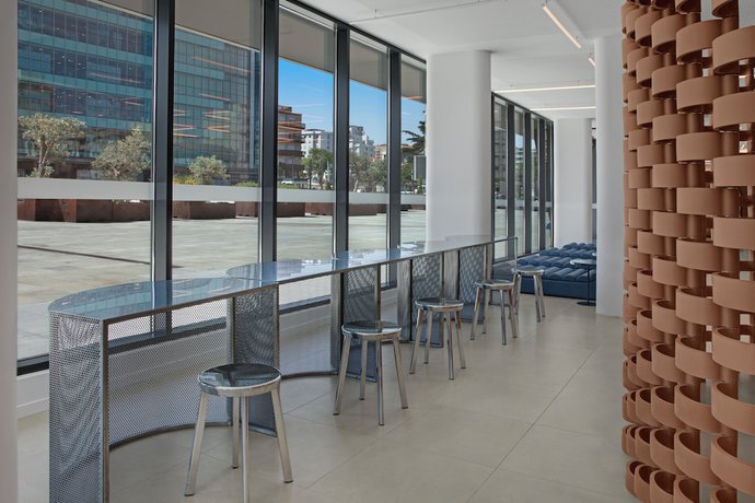 Imagen de los interiores del Hotel B&B Porto Gaia. Foto 17