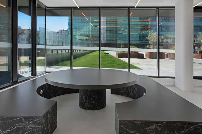 Imagen de los interiores del Hotel B&B Porto Gaia. Foto 18