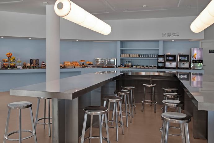 Imagen del bar/restaurante del Hotel B&B Porto Gaia. Foto 2