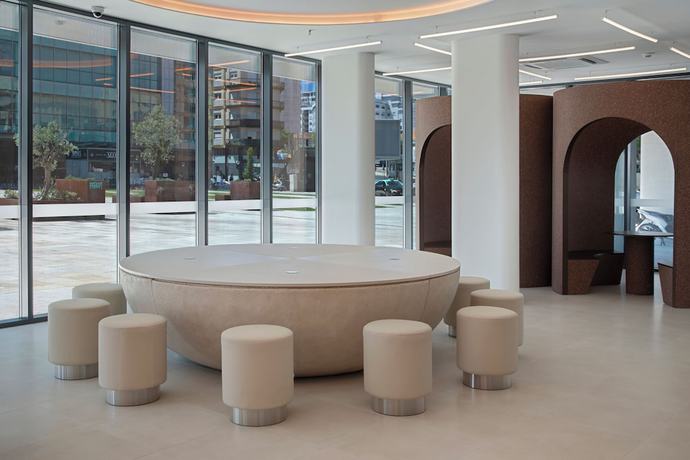 Imagen de los interiores del Hotel B&B Porto Gaia. Foto 19