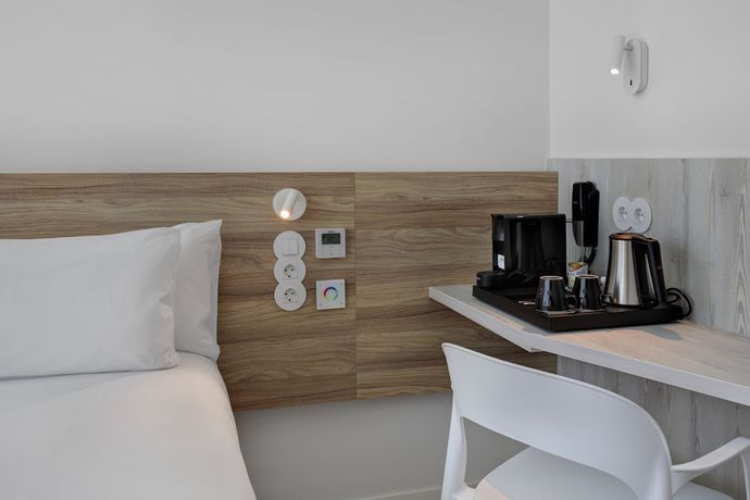 Imagen de la habitación del Hotel B&B Porto Gaia. Foto 10