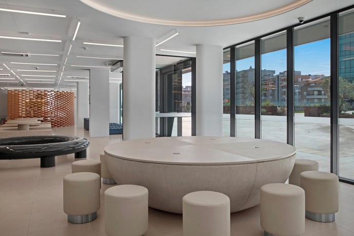 Imagen de los interiores del Hotel B&B Porto Gaia. Foto 20